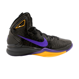 Nike Кроссовки Hyperdunk 2010 'Varsity Purple Del Sol', желтый 407625 003 | varsity purple del sol