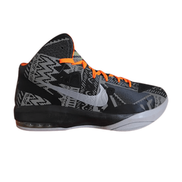 Nike Кроссовки Air Max Hyperguardup 'Black History Month', черный 530954 007 | black history month
