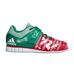 Adidas Кроссовки Powerlift 3.1 'Christmas', красный cg6455 | christmas