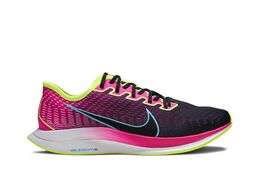 Nike Кроссовки Zoom Pegasus Turbo 2 'Laser Fuchsia Volt', розовый cu2994 601 | laser fuchsia volt