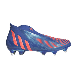 Adidas Кроссовки Predator Edge+ SG 'Sapphire Edge Pack', синий h02916 | sapphire edge pack