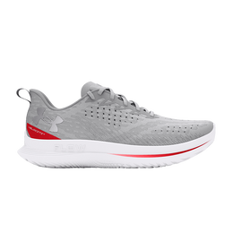 Under Armour Кроссовки Flow Velociti 4 'Halo Grey Racer Red', серый 3027585 104 | halo grey racer red