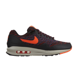Nike Кроссовки Air Max Lunar 1 Jacquard Winter 'Deep Burgundy Red', красный 684494 600 | deep burgundy red