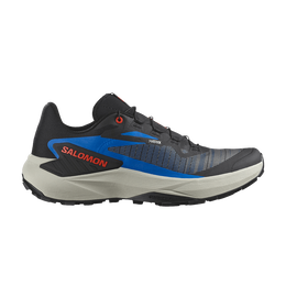 Salomon Кроссовки Genesis 'Black French Blue', черный l47807700 | black french blue