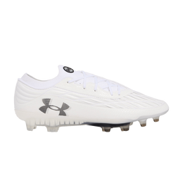 Under Armour Кроссовки Magnetico Elite 4 FG 'White Black', белый 3027700 101 | white black