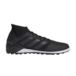 Adidas Кроссовки Predator 19.3 Turf 'Black Gold Metallic', черный f35627 | black gold metallic