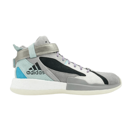 Adidas Кроссовки Posterize 'Dove Grey Green Tint', серый fy0854 | dove grey green tint