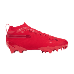 Under Armour Кроссовки Spotlight Pro Suede 'Red', красный 6000074 600 | red
