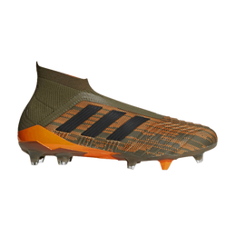 Adidas Кроссовки Predator 18+ FG 'Trace Olive Orange', оранжевый cm7395 | trace olive orange