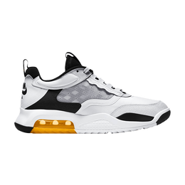 Nike Кроссовки Jordan Air Max 200 XX 'White Laser Orange', белый cd6105 108 | white laser orange