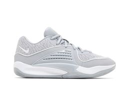Nike Кроссовки KD 16 TB 'Wolf Grey', серый dz2927 002 | wolf grey