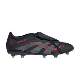 Adidas Кроссовки Predator 24 Pro Foldover Tongue FG 'Stealth Victory Pack', черный jr3108 | stealth victory pack
