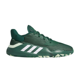 Adidas Кроссовки Pro Bounce 2019 Low 'Dark Green', зеленый ef0470 | dark green