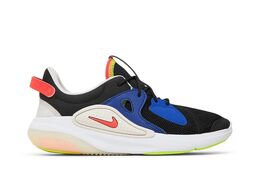 Nike Кроссовки Joyride CC 'Black Deep Royal Crimson', черный ao1742 006 | black deep royal crimson