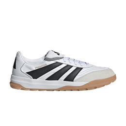 Adidas Кроссовки Predator Trainer 'White Black Gum', белый ih5076 | white black gum