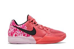 Nike Кроссовки Ja 2 EP 'Heart Eyes', красный ib5841 800 | heart eyes