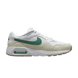 Nike Кроссовки Air Max SC 'White Green Noise Gum', белый dj1997 100 | white green noise gum