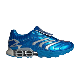 Adidas Кроссовки Predator Megaride 'Metallic Shock Blue', синий ji3515 | metallic shock blue