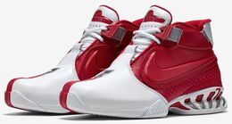 Nike Кроссовки Air Zoom Vick 2 'White Varsity Red', красный 599446 101 | white varsity red