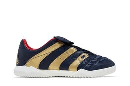 Adidas Кроссовки Predator Accelerator TR Zinedine Zidane 'Gold Black', золотой f37095 | gold black