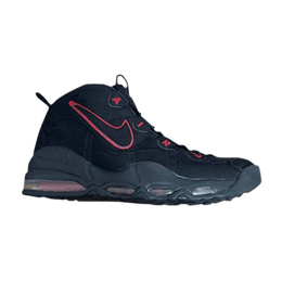 Nike Кроссовки Air Max Tempo 'Black Varsity Red', черный 311090 002 | black varsity red