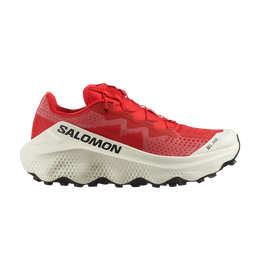Salomon Кроссовки S/Lab Ultra Glide 'Fiery Red Vanilla Ice', красный l47701200 | fiery red vanilla ice