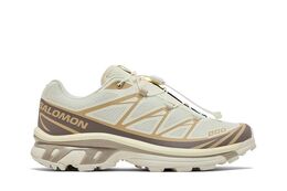 Salomon Кроссовки XT-6 'Vanilla Ice Iron Etherea', кремовый l47737700 | vanilla ice iron etherea