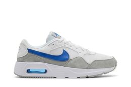Nike Кроссовки Air Max SC 'White Game Royal', белый cw4555 101 | white game royal