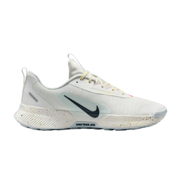 Nike Кроссовки Juniper Trail 3 'Summit White Armory Navy', белый fq0904 100 | summit white armory navy