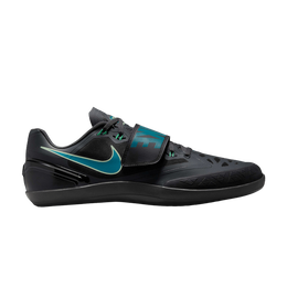 Nike Кроссовки Zoom Rotational 6 'Anthracite Bright Spruce', черный fz9606 001 | anthracite bright spruce