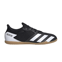 Adidas Кроссовки Predator Mutator 20.4 IN Sala 'Black Gum', черный fw9206 | black gum