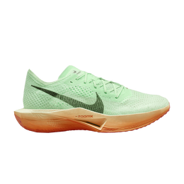 Nike Кроссовки Eliud Kipchoge x ZoomX VaporFly Next% 3 'It's Just The Start', зеленый hj7040 300 | its just the start