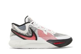 Nike Кроссовки Kyrie 8 'White University Red', белый dj6017 100 | white university red