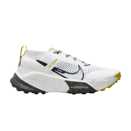 Nike Кроссовки ZoomX Zegama 'White Vivid Sulfur', белый dh0623 100 | white vivid sulfur