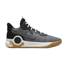 Nike Кроссовки KD Trey 5 IX EP 'Cool Grey', черный cw3402 006 | cool grey
