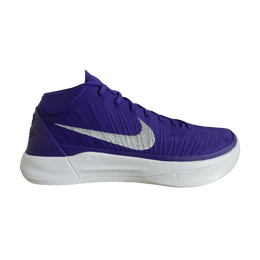 Nike Кроссовки Kobe A.D. Mid 'Field Purple Silver', фиолетовый 942521 501 | field purple silver