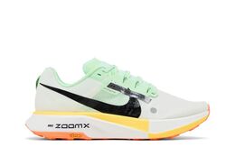 Nike Кроссовки ZoomX Ultrafly Trail 'Summit White Vapor Green', белый dx1978 102 | summit white vapor green