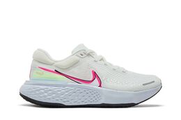 Nike Кроссовки ZoomX Invincible Run Flyknit 'Phantom', белый dj5450 001 | phantom