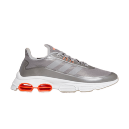 Adidas Кроссовки Quadcube 'Light Granite', серый eg4391 | light granite