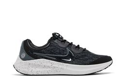 Nike Кроссовки Winflo 8 Shield 'Black Iron Grey', черный dc3727 001 | black iron grey