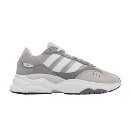 Adidas Кроссовки Retropy F90 'Grey White', серый hp8021 | grey white