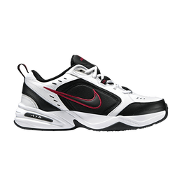Nike Кроссовки Air Monarch IV 4E Wide 'White Varsity Red', белый 416355 101 w | white varsity red