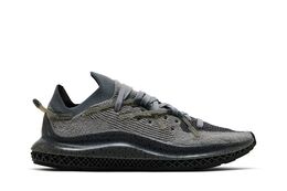 Adidas Кроссовки 4D Fusio 'Grey', серый h04507 | grey