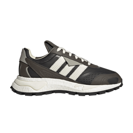 Adidas Кроссовки Retropy P9 'Black Carbon', черный gw9341 | black carbon
