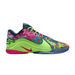 Nike Кроссовки LeBron 22 EP 'Bryce's World', синий hv8452 400 | bryces world