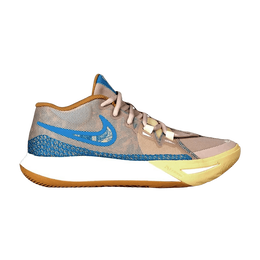 Nike Кроссовки Kyrie Flytrap 6 'Cheetah Beige', желто-коричневый dm1125 100 | cheetah beige