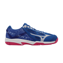 Mizuno Кроссовки Gate Sky Plus 3E Wide 'Blue', синий 71ga204022 | blue