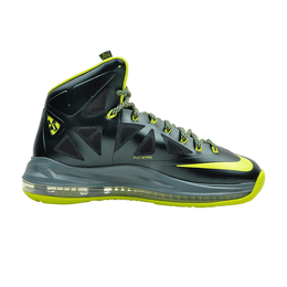 Nike Кроссовки LeBron 10 'Dunkman', зеленый 543645 300 | dunkman