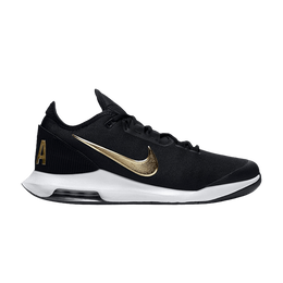 Nike Кроссовки Air Max Wildcard HC 'Black Metallic Gold', черный ao7351 012 | black metallic gold