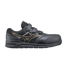 Mizuno Кроссовки Almighty LS 2 11L Wide 'Black Gold', черный f1ga210509 | black gold